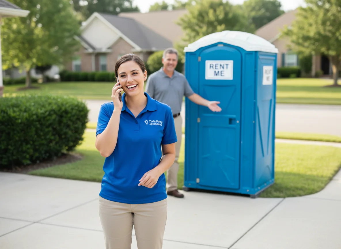 Portable Toilet Rental Redcrest, CA FAQs